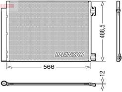 DENSO DCN46026