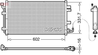 DENSO DCN46035 EAN: 8717613408421.