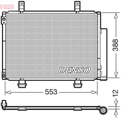 DENSO DCN47007 EAN: 8717613491836.