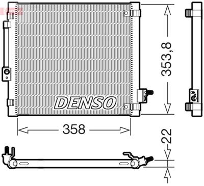 DENSO DCN99081 EAN: 8717613117675.