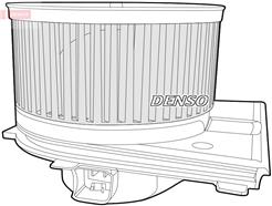 DENSO DEA02005
