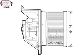 DENSO DEA05005
