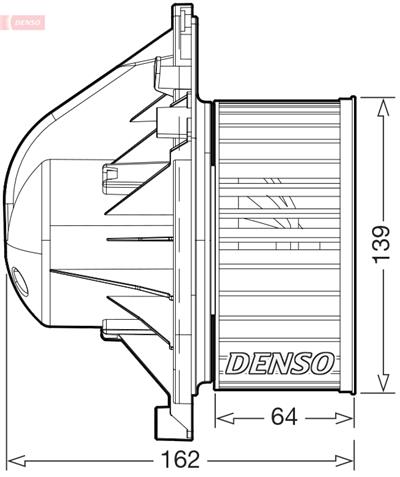 DENSO DEA05011