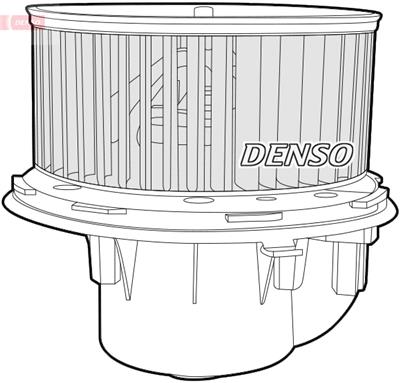 DENSO DEA10052 EAN: 8717613491096.