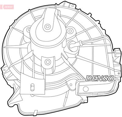 DENSO DEA20004 EAN: 8717613490730.