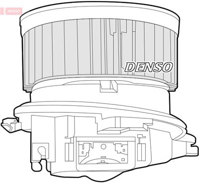 DENSO DEA21007 EAN: 8717613490549.