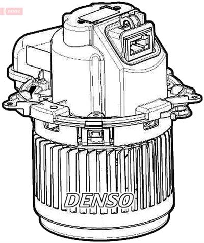 DENSO DEA23025 EAN: 8717613118221.