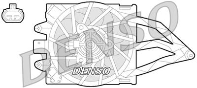 DENSO DER09057 EAN: 8717613487112.