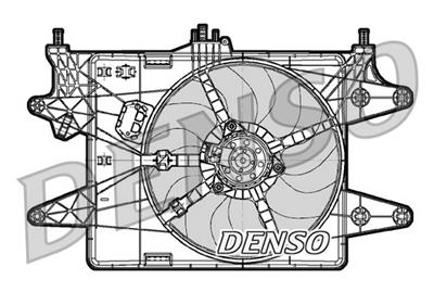 DENSO DER09081 EAN: 8717613464403.