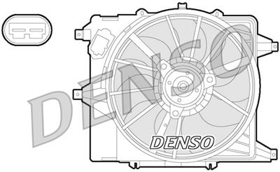 DENSO DER23003 EAN: 8717613487051.