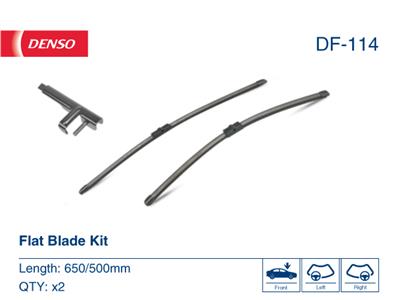 DENSO DF-114 EAN: 8717613054895.