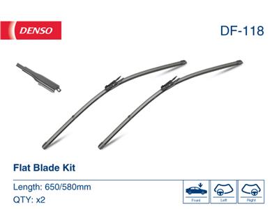 DENSO DF-118 EAN: 8717613021484.