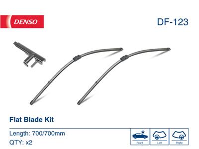 DENSO DF-123 EAN: 8717613021538.