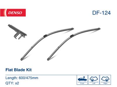 DENSO DF-124 EAN: 8717613021545.