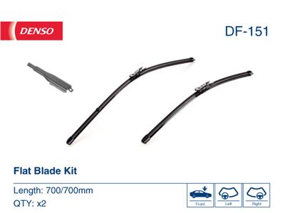 DENSO DF-151 EAN: 8717613110546.