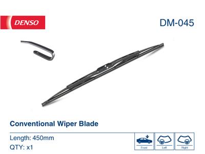 DENSO DM-045 EAN: 8809002447071.
