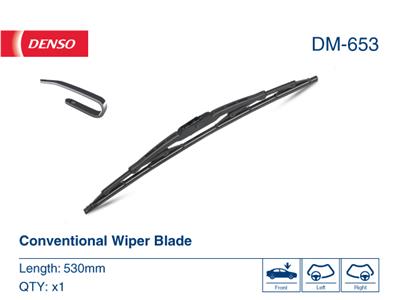 DENSO DM-653 EAN: 8809002447392.