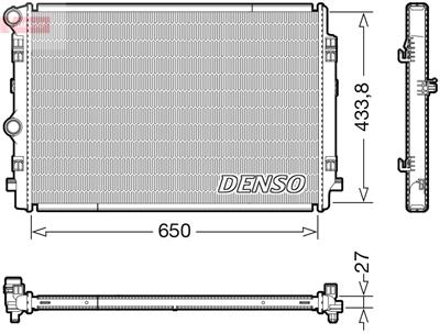 DENSO DRM02044 EAN: 8717613407653.