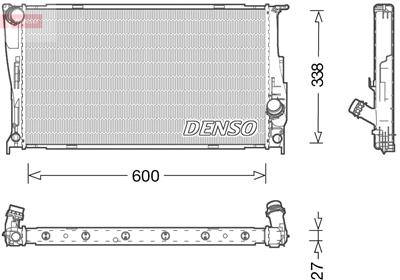 DENSO DRM05003 EAN: 8717613497333.