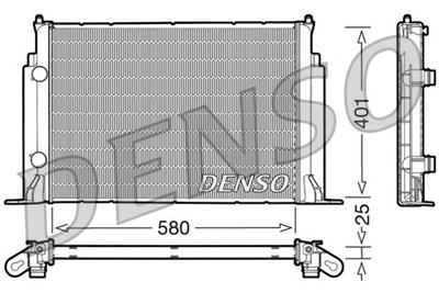 DENSO DRM09122 EAN: 8717613472682.