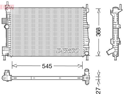 DENSO DRM10009 EAN: 8717613497272.