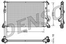 DENSO DRM10076