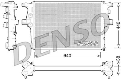 DENSO DRM12008 EAN: 8717613487990.