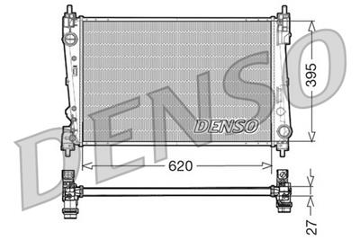 DENSO DRM13015 EAN: 8717613473030.