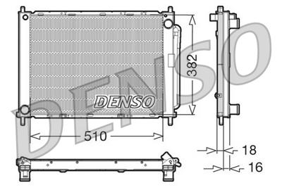 DENSO DRM23100 EAN: 8717613471692.