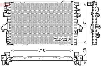 DENSO DRM32039 EAN: 8717613492628.