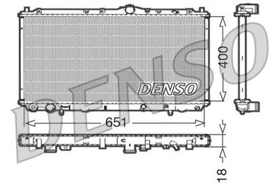 DENSO DRM33061 EAN: 8717613474730.