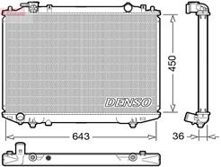 DENSO DRM44047