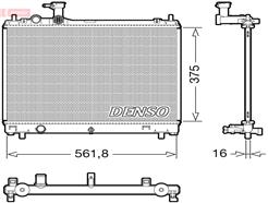 DENSO DRM47044