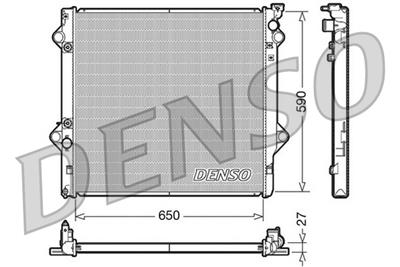 DENSO DRM50047 EAN: 8717613484432.