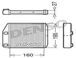 DENSO DRR09075
