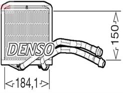 DENSO DRR09102