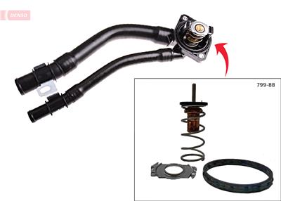 DENSO DTM88799 EAN: 8717613400029.