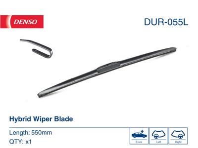 DENSO DUR-055L EAN: 4975793524285.