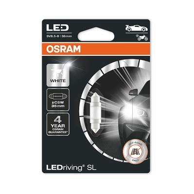 OSRAM 6418DWP-01B Číslo výrobce: C5W. EAN: 4062172150651.