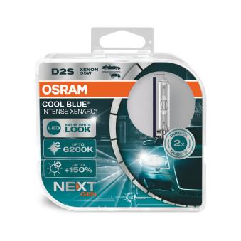 OSRAM 66240CBN-HCB Číslo výrobce: D2S. EAN: 4062172111362.