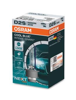 OSRAM 66240CBN Číslo výrobce: D2S. EAN: 4062172157353.