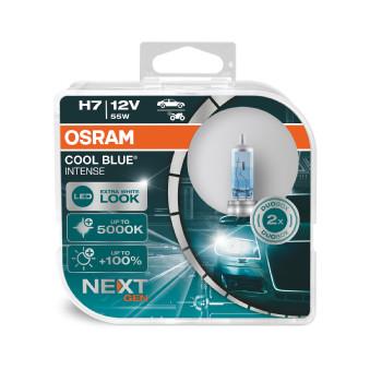 OSRAM 64210CBN-HCB Číslo výrobce: H7. EAN: 4062172149310.
