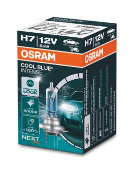 OSRAM 64210CBN Číslo výrobce: H7. EAN: 4062172149358.