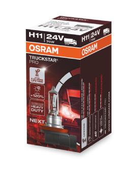 OSRAM 64216TSP Číslo výrobce: H11. EAN: 4062172150552.