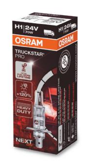 OSRAM 64155TSP Číslo výrobce: H1. EAN: 4008321784179.