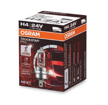 OSRAM 64196TSP Číslo výrobce: H4. EAN: 4062172150491.