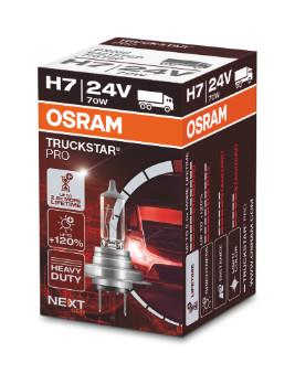 OSRAM 64215TSP Číslo výrobce: H7. EAN: 4062172150521.