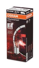 Osram 5637TSP Žárovka, osvětlení poznávací značky R10W