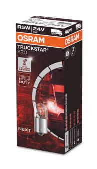 OSRAM 5627TSP Číslo výrobce: R5W. EAN: 4062172158374.