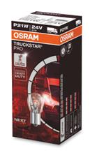 Osram 7511TSP Žárovka, blikač P21W
